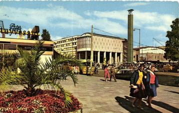 Rotterdam, Coolsingel Boulevard - 1963 gelopen beschikbaar voor biedingen