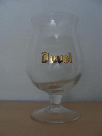 Bierglas Duvel - 2 glazen aanwezig beschikbaar voor biedingen