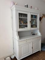 Oude Keukenkast / Buffetkast, Huis en Inrichting, Kasten | Buffetkasten, Ophalen, Gebruikt, 100 tot 150 cm, Met lade(s)