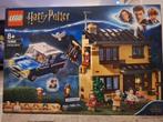 Lego 75968 Harry Potter Privet Drive 4, Ophalen of Verzenden, Zo goed als nieuw, Complete set, Lego