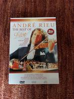 André Rieu - The Best Of Live (3 DVD Set), Alle leeftijden, Ophalen of Verzenden, Gebruikt, Muziek en Concerten