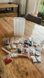 Kralen + opbergdoos, Ophalen of Verzenden, Zo goed als nieuw, Kraal