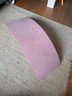 Wobbel original met vilt roze, Kinderen en Baby's, Speelgoed | Houten speelgoed, Ophalen, Gebruikt, Overige typen