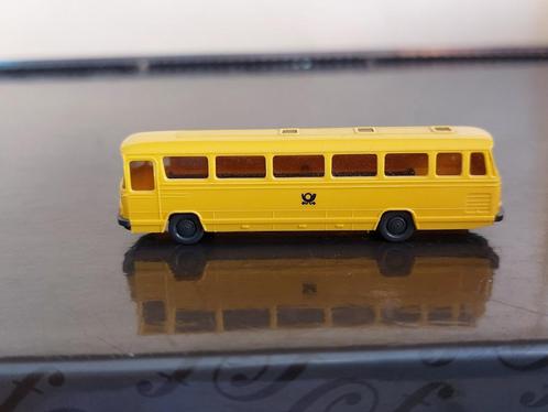 Wiking 971 - Mercedes Benz O 302 Postbus (11941), Hobby en Vrije tijd, Modeltreinen | N-Spoor, Gebruikt, Overige typen, Gelijkstroom of Wisselstroom