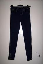 Spijkerbroek / jegging - maat XXS / XS - Jane Norman (nieuw), Blauw, Ophalen of Verzenden, W27 (confectie 34) of kleiner, Nieuw