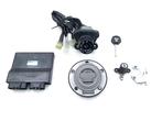 SLOTENSET Yamaha FZ 1 2010-2012 (FZ1 FAZER) (112100-7380), Gebruikt