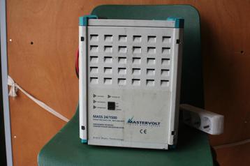 mastervolt omvormer 24/230/1500watt continue (3500watt max) beschikbaar voor biedingen