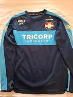Willem II Trainingsshirt blauw  Maat S - Goede Staat, Blauw, Robey, Ophalen of Verzenden, Zo goed als nieuw