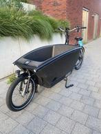 Urban Arrow Family Bakfiets – Bosch Motor - Goed onderhouden, 4 kinderen of meer, Elektrisch, Zo goed als nieuw, Ophalen