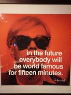 ANDY WARHOL, Ophalen