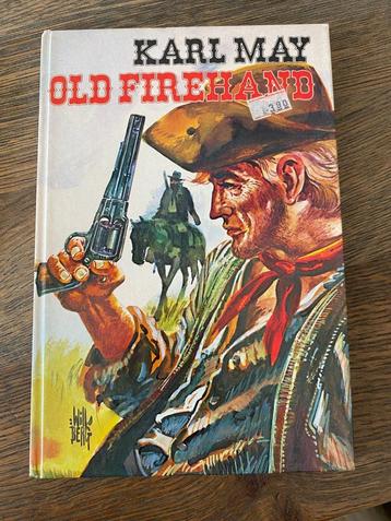 Old Firehand beschikbaar voor biedingen
