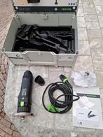 Festool, Doe-het-zelf en Verbouw, Gereedschap | Freesmachines, Kantenfrees, Nieuw, Ophalen of Verzenden, Festool