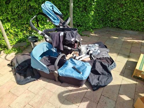 Bugaboo donkey, Kinderen en Baby's, Kinderwagens en Combinaties, Gebruikt, Bugaboo, Ophalen