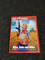 Der spiegel kase, koks und killer, Verzamelen, Ophalen of Verzenden, Zo goed als nieuw, Buitenlandse clubs, Boek of Tijdschrift