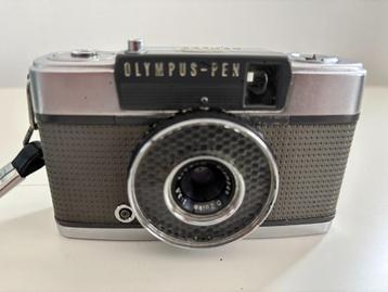 Olmypus PEN-EE camera beschikbaar voor biedingen