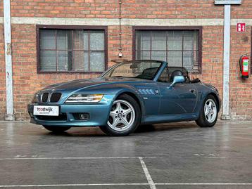 BMW Z3 Roadster 1.8 116pk 1998, 17-NG-GD Youngtimer beschikbaar voor biedingen