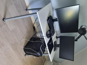 Ikea bureau galant