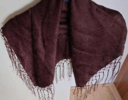 Trachten dirndl sjaaltje Bruin Oktoberfest, Kleding | Dames, Overige Dameskleding, Gedragen, Verzenden