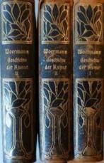 Karl Woerman: Geschichte der Kunst aller Zeiten und Volker, Ophalen of Verzenden, Gelezen