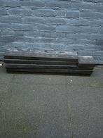 Trottoirband antraciet GRATIS !!, Tuin en Terras, Ophalen, Zo goed als nieuw