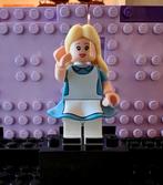 Lego Alice Minifiguur Disney Series 1 dis007, Ophalen of Verzenden, Gebruikt, Losse stenen, Lego