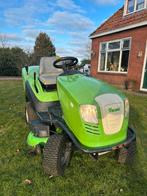 Viking MT 6112C hydrostaat, Tuin en Terras, Zitmaaiers, Ophalen of Verzenden, Zo goed als nieuw, Opvangbak, 90 tot 120 cm