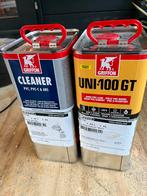 PVC Lijm en Cleaner - Griffon Uni-100 GT & Cleaner, Overige kleuren, Nieuw, Ophalen of Verzenden, Lak