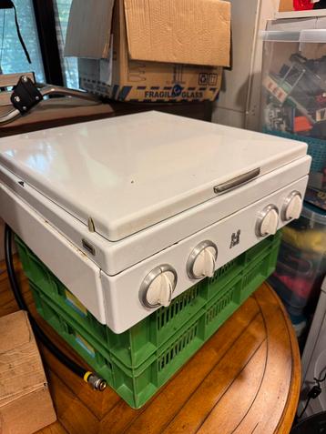 Retro etna kookplaat. beschikbaar voor biedingen