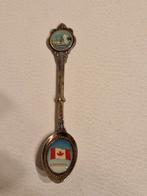 048 Vintage Canada Souvenir Lepel, Antiek en Kunst, Antiek | Bestek, Ophalen of Verzenden