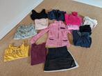 Kledingpakket maat S meer dan 10 stuks. Dames - meisje, Ophalen, Gedragen, Maat 36 (S)