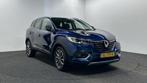 Renault Kadjar 1.3 TCe Black Edition ECC LM CRUISE LED NAVI., Auto's, Renault, Gebruikt, 4 cilinders, 715 kg, Blauw