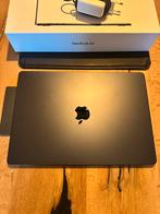 MacBook Air 15" M3 256GB inclusief gerantie en accesoires, Computers en Software, Apple Macbooks, 256 GB, Ophalen of Verzenden