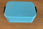 Mepal Lunchbox - Lichtblauw M, Verzenden, Zo goed als nieuw