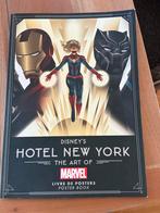 Disney Marvel Hotel New York Boek, Ophalen of Verzenden, Zo goed als nieuw, Overige onderwerpen