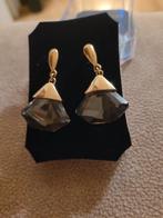 Oorbellen, Ophalen, Goud, Overige materialen