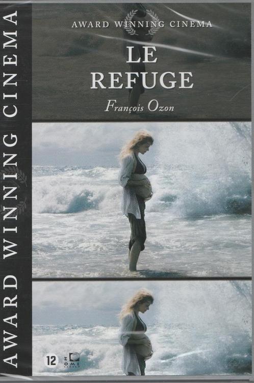 Le refuge ( homo , gay ), Cd's en Dvd's, Dvd's | Filmhuis, Nieuw in verpakking, Overige gebieden, Alle leeftijden, Ophalen of Verzenden