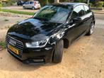 Audi A1 1.4TFSI 92KW H6 EU6 2015 Zwart, Auto's, Voorwielaandrijving, 125 pk, A1, 4 cilinders