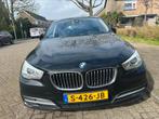 BMW 5-Serie GT 3.0 535I Xdrive GT Aut8 2015 Zwart, Auto's, Te koop, 1970 kg, Geïmporteerd, 5 stoelen