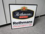 PORSCHE ROTHMANS LED LICHTRECLAME, Ophalen, Nieuw, Lichtbak of (neon) lamp