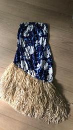 hawai rok one size, Kleding | Dames, Carnavalskleding en Feestkleding, Ophalen of Verzenden, Zo goed als nieuw