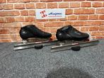 Maple SL 800 - maat 45 met Maple comet aluminium onderstel, Klapschaats, Gebruikt, Ophalen of Verzenden, Maple