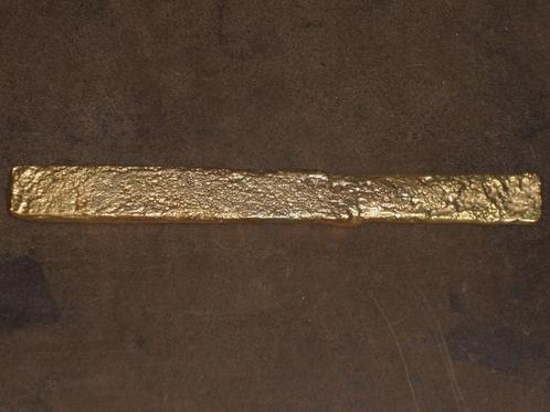 Goudbaar Goud baar Goudbaren Gouden Baren 232 Gram Goud!, Postzegels en Munten, Edelmetalen en Baren, Goud, Ophalen of Verzenden