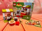 Duplo 10927 pizza bakker, Ophalen, Zo goed als nieuw, Duplo