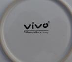 4 x Nieuwe Villeroy & Boch VIVO Gourmet Bord, Nieuw, Ophalen of Verzenden, Bord(en), Wedgwood