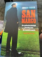 Johan Faber - San Marco, Johan Faber, Ophalen of Verzenden, Zo goed als nieuw, Nederland