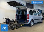 Mercedes Citan Rolstoelauto Automaat 3+1, Auto's, Automaat, 12 maanden, Bedrijf, 1379 kg
