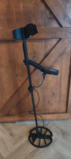 nokta makro simplex +, Hobby en Vrije tijd, Metaaldetectors, Instelbare gevoeligheid, Meer dan 30 cm, Zo goed als nieuw, Ophalen