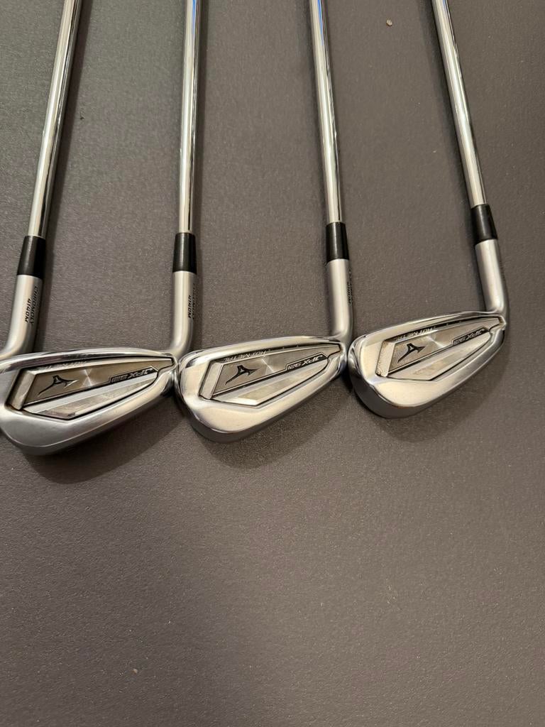 Mizuno JPX921 HM set LH - 60/5 - topstaat -Testen ok! 6S1104, Sport en Fitness, Golf, Set, Mizuno, -, -