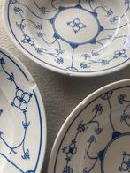 Delfts Blauw Soepborden Set, Antiek en Kunst, Antiek | Keramiek en Aardewerk, Ophalen of Verzenden