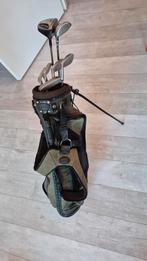 Halve Golfset, Sport en Fitness, Golf, Ophalen of Verzenden, Gebruikt, Set, Overige merken